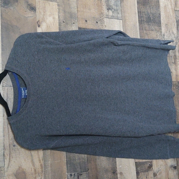 Polo Ralph Lauren Sleepwear Thermal long sleeve sz L men's - Picture 6 of 6